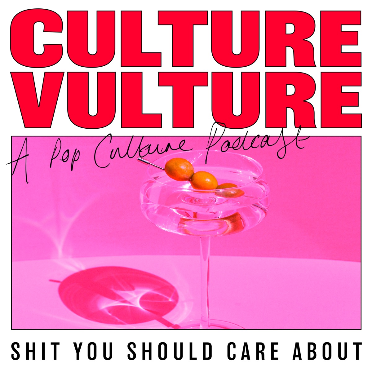 Off Topic  the CULTURE VULTURE