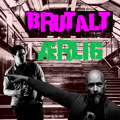 Brutalt Ærlig @ Rebel