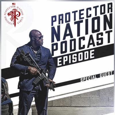 The Protector Podcast by Byron Rodgers