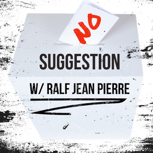 No Suggestion: An Improv Comedy Talk Show artwork