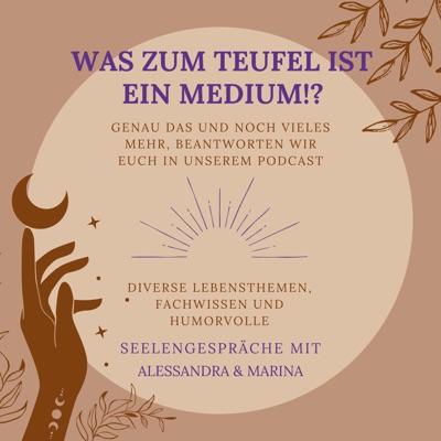 Was zum Teufel ist ein Medium?!