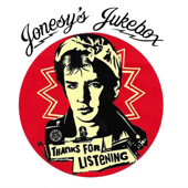 Jonesy's Jukebox - Steve Jones