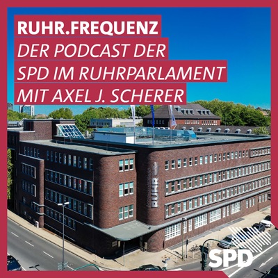 Ruhr.Frequenz:SPD-Fraktion im Ruhrparlament