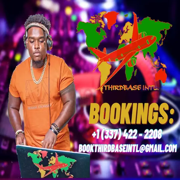 THIRD BASE INTERNATIONAL | DR MASHUP
