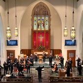 Knox Church Sermons