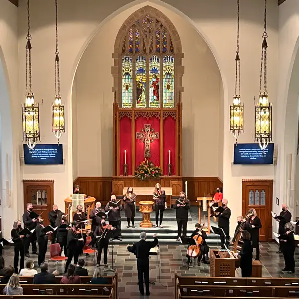Knox Church Sermons