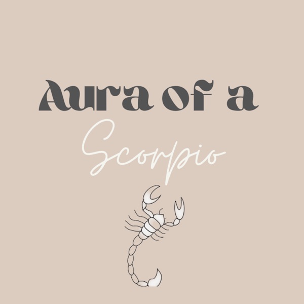Aura of a scorpio