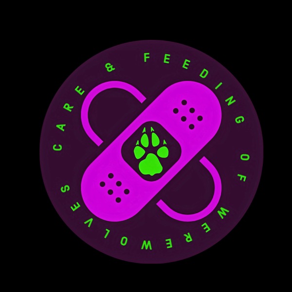 Care & Feeding of Werewolves Artwork
