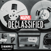 Marvel's Declassified - Marvel & SiriusXM