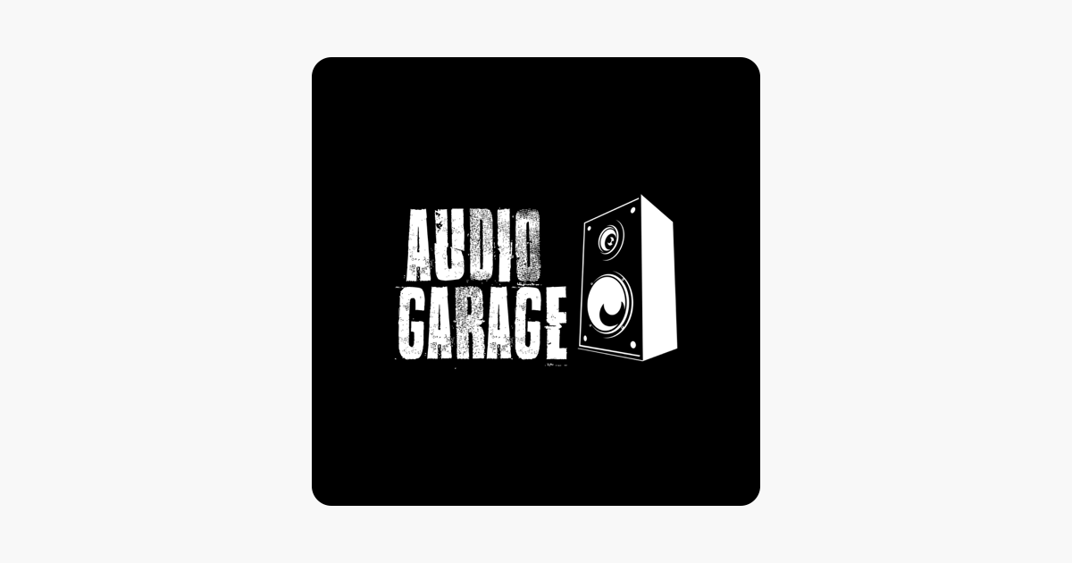 Apple 팟캐스트에서 만나는 Audio Garage ‎Apple 팟캐스트에서 만나는 Audio Garage