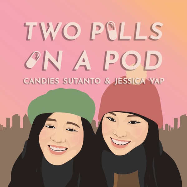 Two Pills in a Pod Artwork
