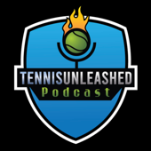 The TennisUnleashed Podcast cover artwork