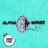 Alphawaves Podcast Season3 - Ep 56 - Over Exposure Ft August Twelfth podcast episode