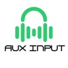 AUX Input artwork