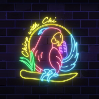 Chirp with Chi podcast artwork