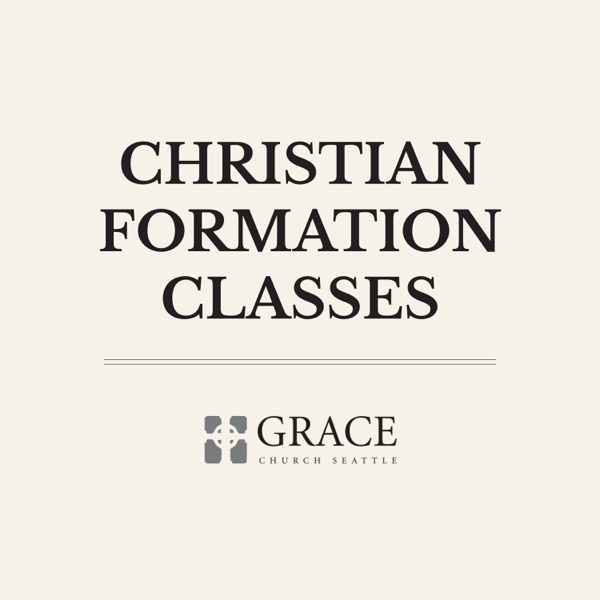 Christian Formation Classes Cover Art