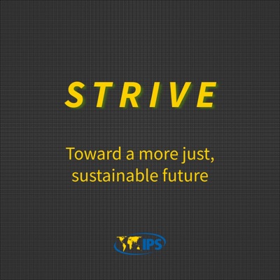 Strive: Toward a more just, sustainable future