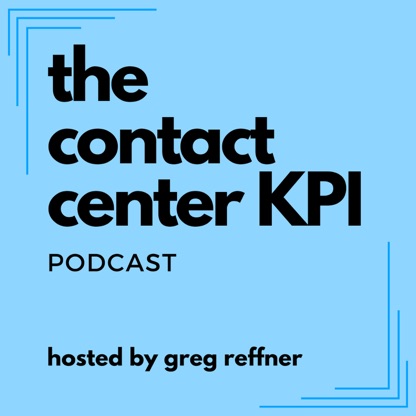 The Contact Center KPI Podcast