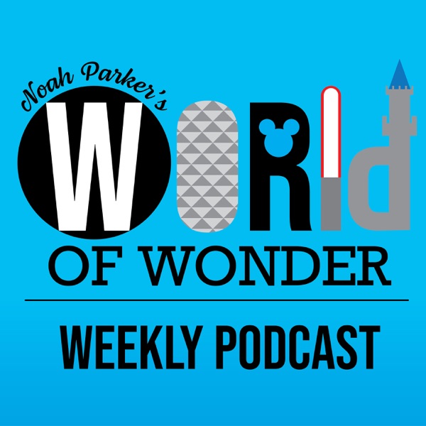 Noah Parker's World of Wonder Image