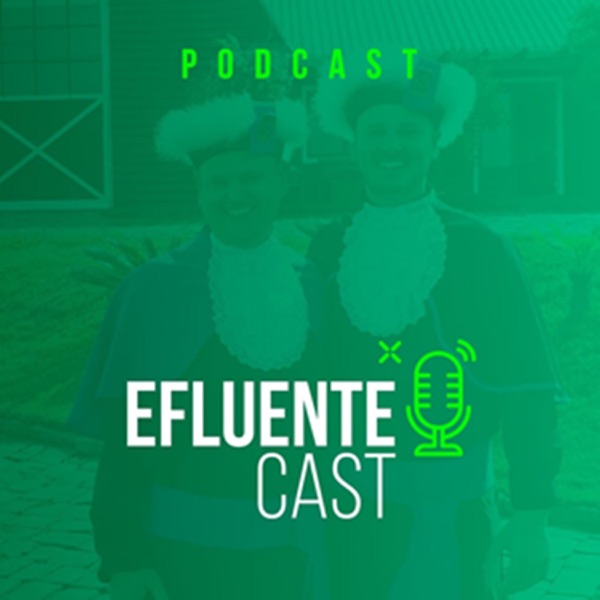 Efluentecast cover art