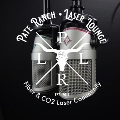 The Laser Lounge Podcast at Pate Ranch The Laser Lounge Podcast at Pate Ranch