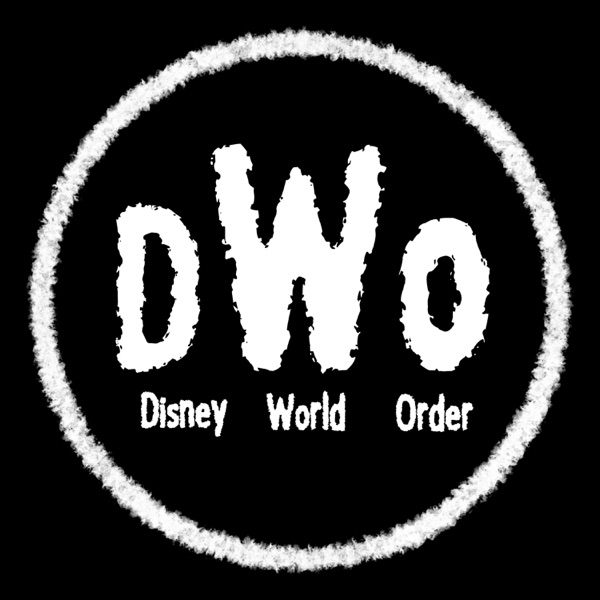 Disney World Order Cover Art