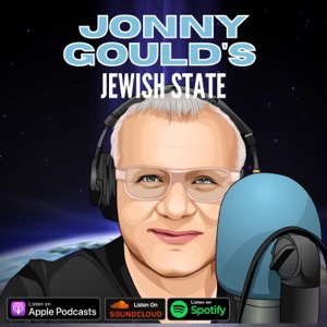 Jonny Gould's Jewish State