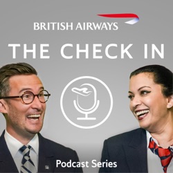 British Airways The Check in