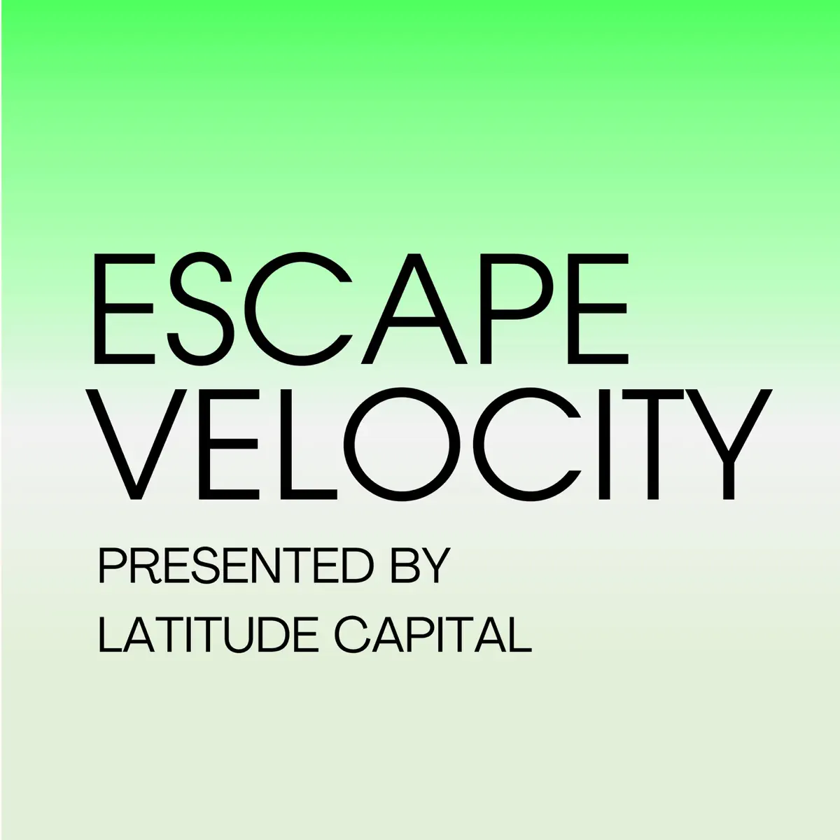 Escape Velocity - Podcast - Apple Podcasts