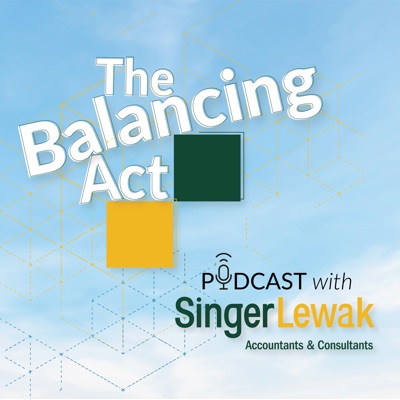 The Balancing Act Podcast with SingerLewak