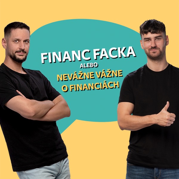 Financ Facka alebo nevážne vážne o financiách cover