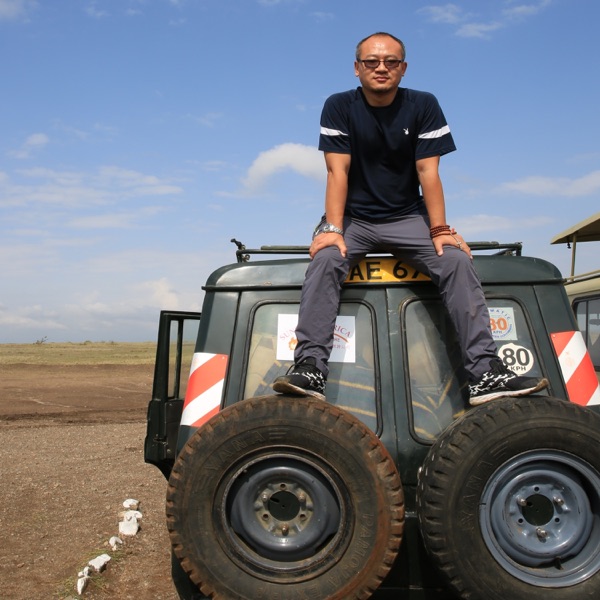 二十年游历分享