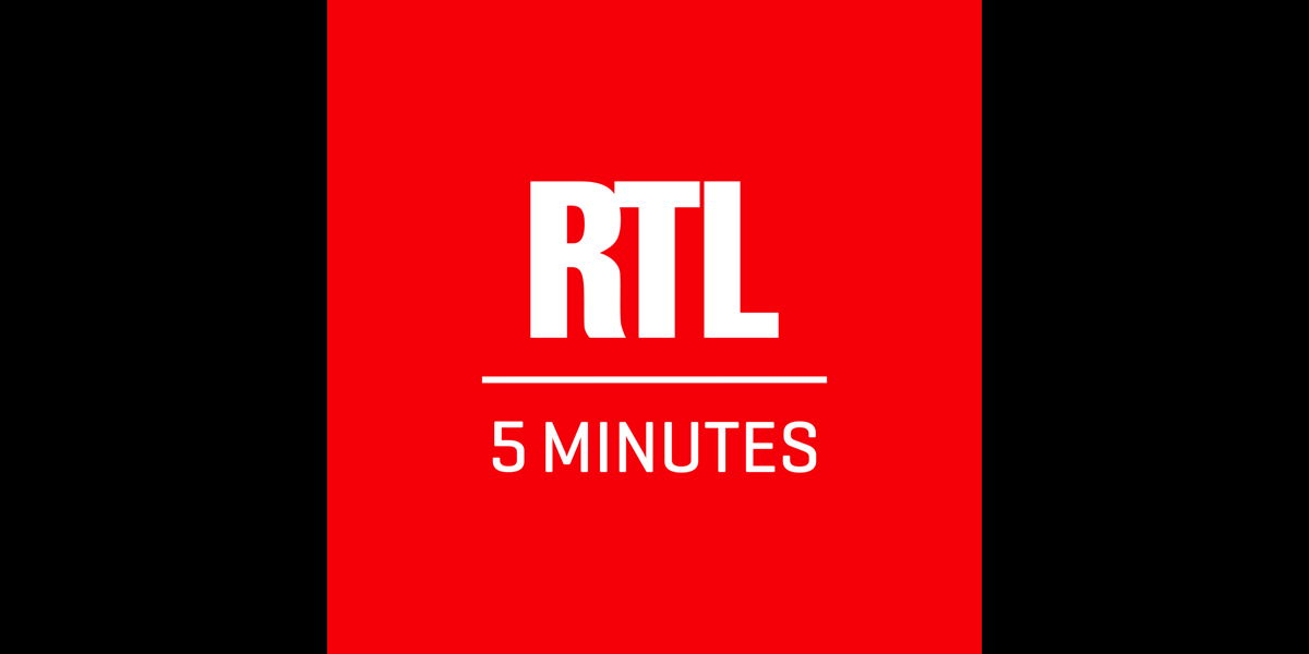 RTL 5minutes sur Apple Podcasts
