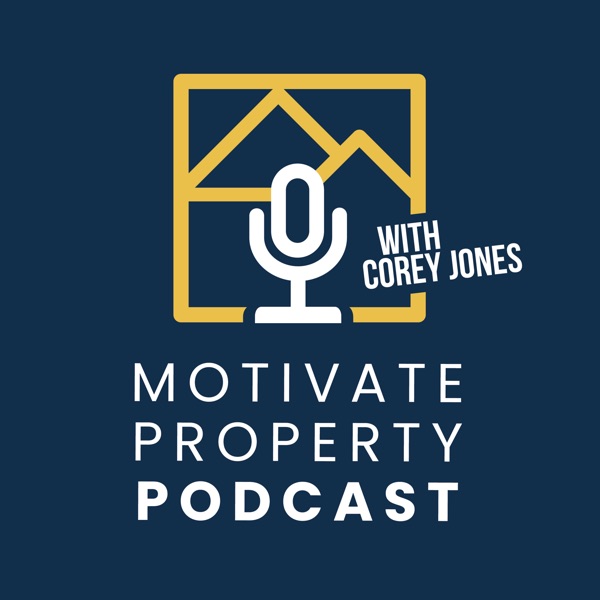 Motivate Property Podcast cover art