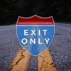 Exit Only  artwork