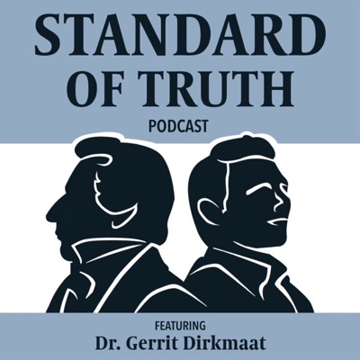 Standard of Truth:Dr. Gerrit Dirkmaat