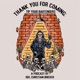 Thank You For Coming; Tip Your Bartenders