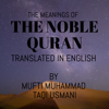 The Noble Quran - English Translation - Mohammad Asad Ansari