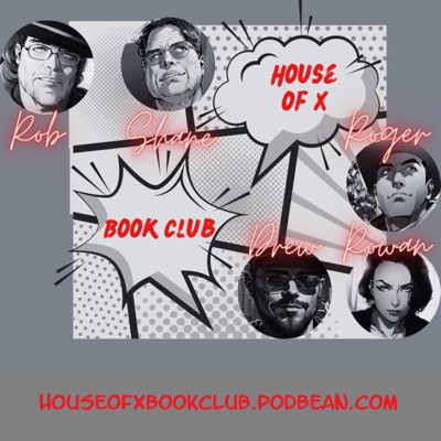 House of X Book Club