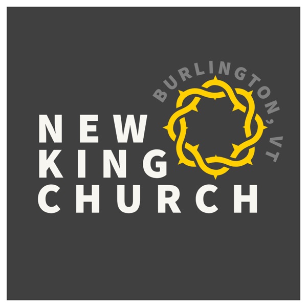 New King Church cover art