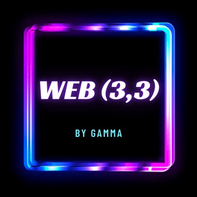 Web (3,3) by Gamma Web (3,3) by Gamma