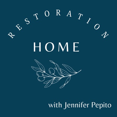 Restoration Home with Jennifer Pepito