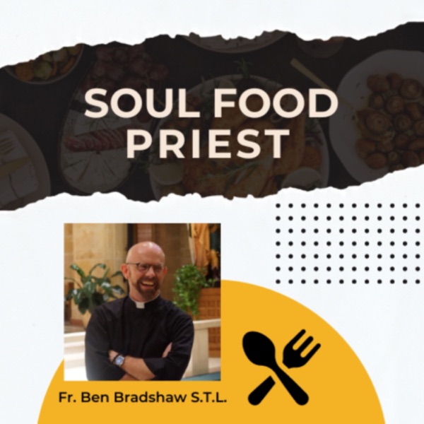 Soul Food Priest cover art