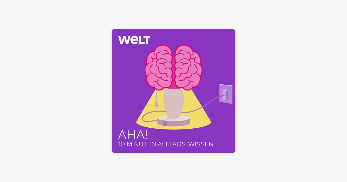 ‎Aha! Zehn Minuten Alltags-Wissen: Wie wir mit Kartoffeln, Nudeln und ...