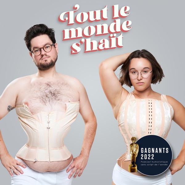Tout le monde s'haït