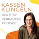 Kassenklingeln - Der Etsy Verkäufer Podcast