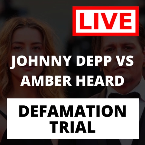 Amber Heard Johnny Depp Audio Trial Court TV