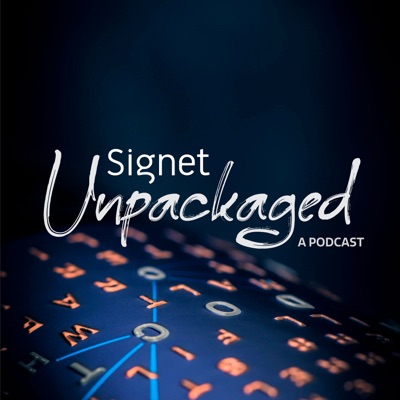 Signet Unpackaged