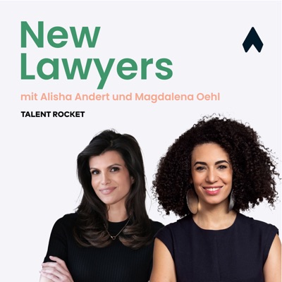 New Lawyers – der Talent Rocket Podcast