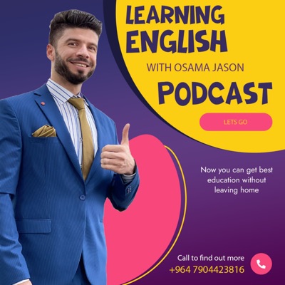 Learn English with Osama Jason